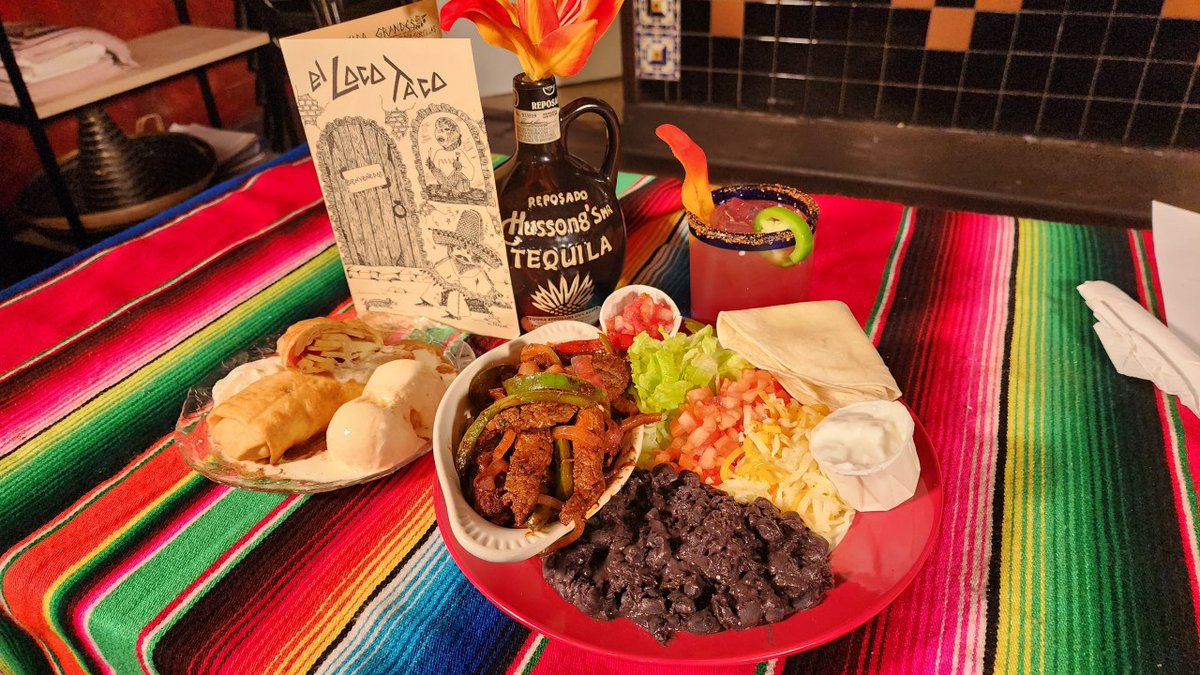 WTEN's tweet photo. 🌮 #Albany's El Loco Mexican Cafe celebrating 40 years with specials all October
https://t.co/kx8VWpIuP7 https://t.co/IS3A1ohUvi