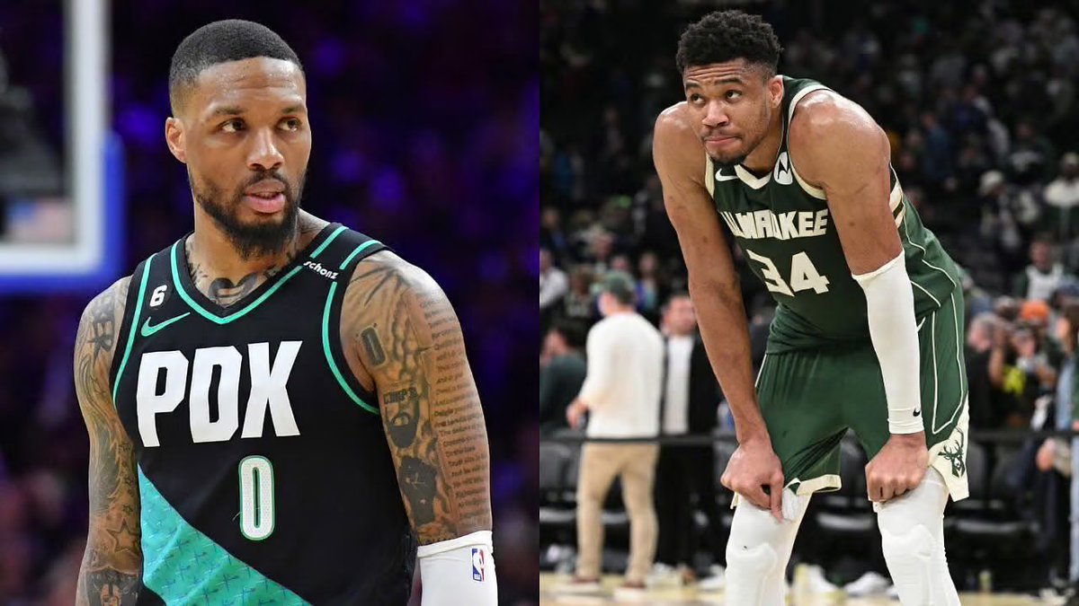 LegionHoops's tweet photo. The Heat lose out on landing BOTH Giannis and Dame in the same day.

Cold world. https://t.co/VdC0pgNc7B