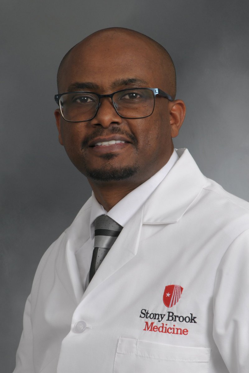 Stony Brook Department of Medicine tweet media