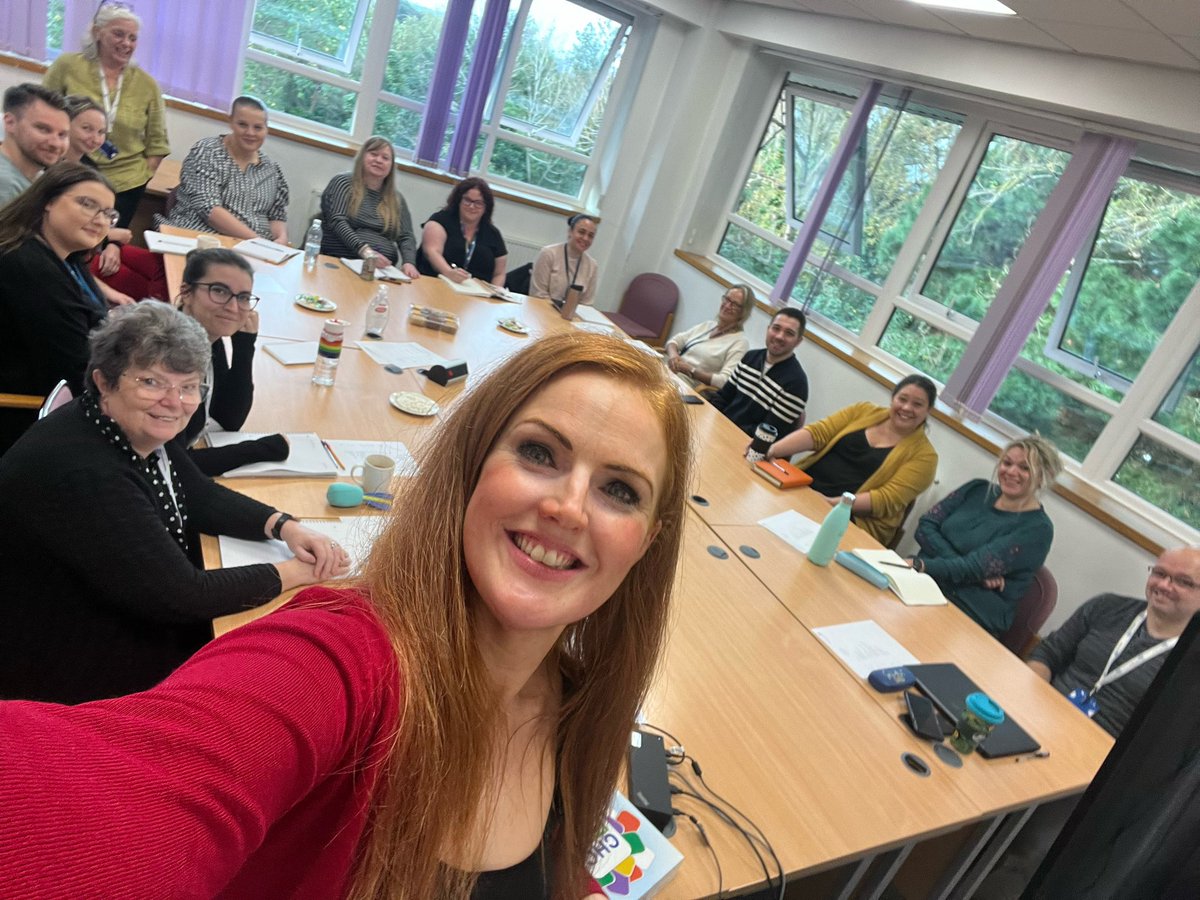 It was a very busy Wednesday but an absolute highlight was to open & welcome colleagues from across Southampton City for joint training; working together for our population is our superpower ! #health #socialcare #hiow #southampton  #workingtogether #personcentred #quality #QI