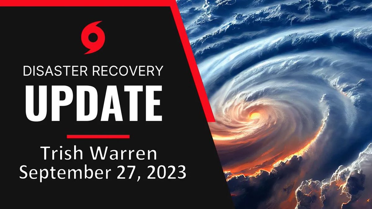 FLUMDisaster's tweet photo. Trish Warren shares how Hurricane Ian physically tore us apart, but it could not sever the unity of the community and United Methodist connection. In the darkest of times, we abound in hope. https://t.co/jGY3AT0utL https://t.co/q4cE8L9H4E