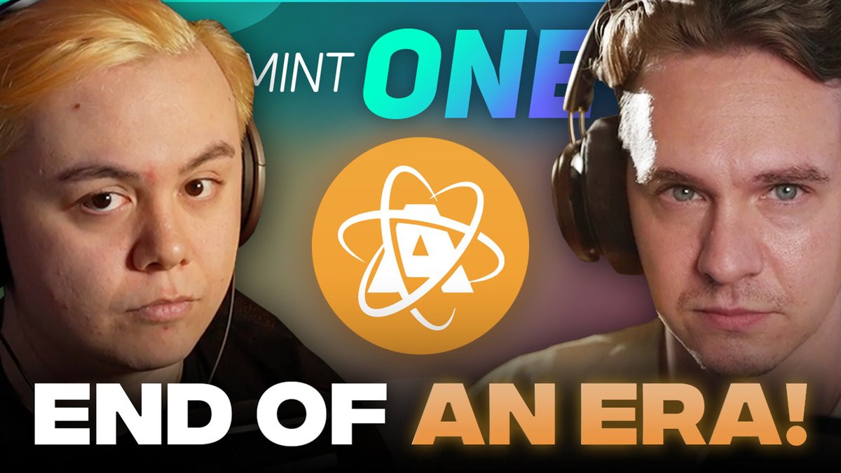 The Mint One Podcast 🎙️ tweet media