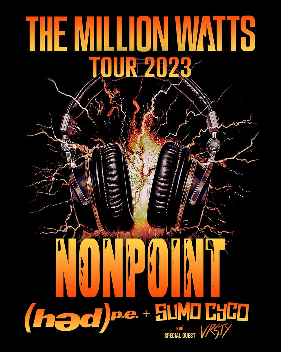 New tour LETS GOOOOOOOOO!!!!