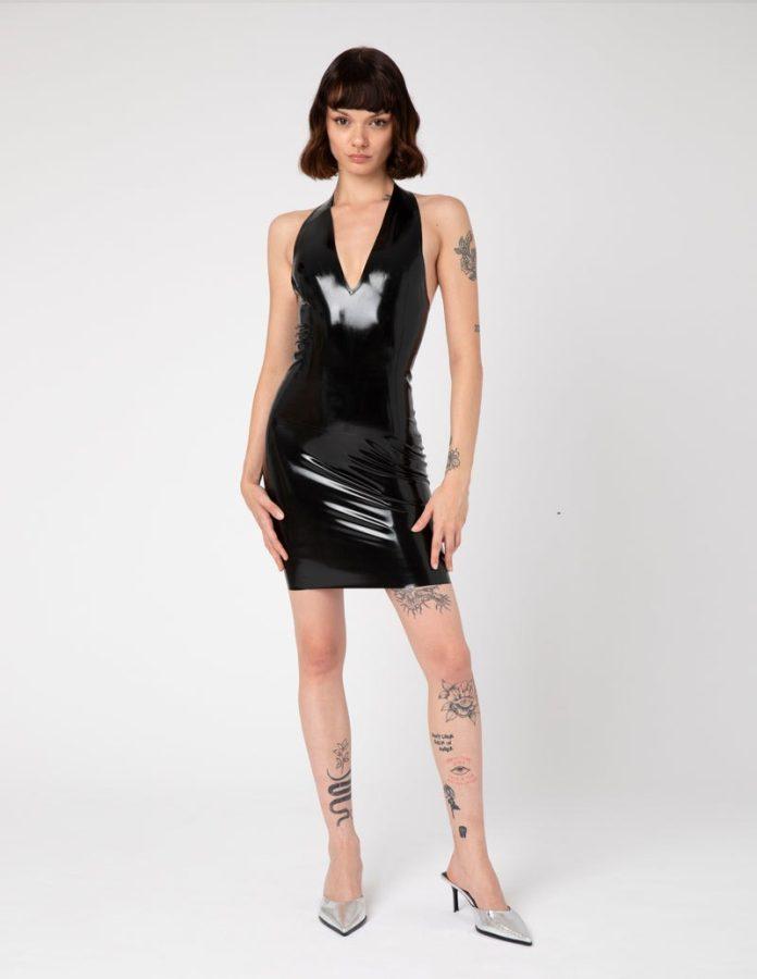 supatex's tweet photo. One of our favourites @FBLDlatex  new Autumn/Winter latex range, has dropped 😍 #latexfashion #latexclothing #autumnwinter #aw #latexlooks #fbld https://t.co/GEqEOFH03U
