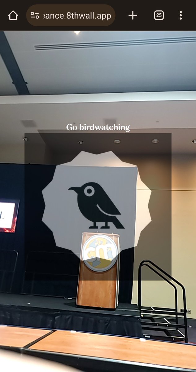 WilliamLaurient's tweet photo. Guess who I saw presenting at #CMWorld? @butcherbirdstudios https://t.co/CbYzcevUDm