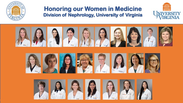 Celebrating the incredible Women in Nephrology. Your expertise in renal medicine is transformative. Thank you for being the backbone of this specialized field!