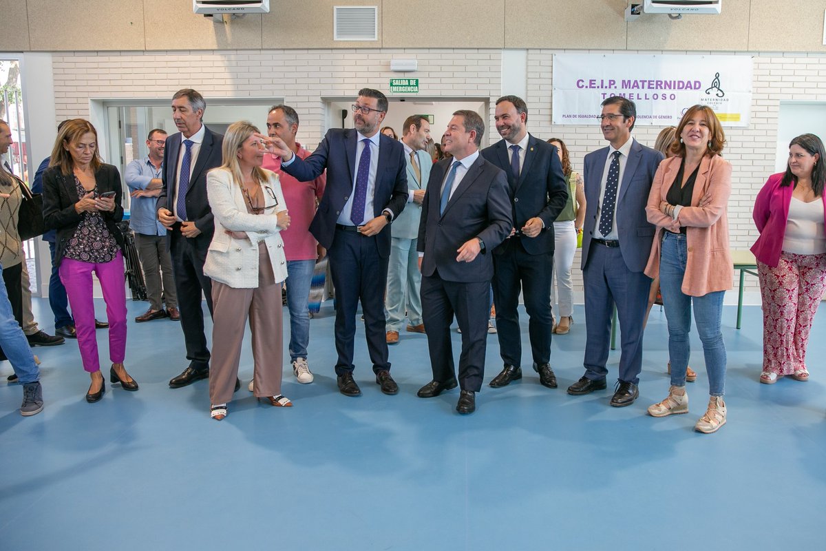 José Manuel Caballero Serrano tweet media