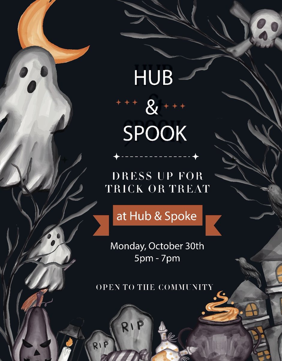 𝐇𝐮𝐛 &amp; 𝐒𝐩𝐨𝐨𝐤 𝐓𝐫𝐢𝐜𝐤 𝐨𝐫 𝐓𝐫𝐞𝐚𝐭 📷