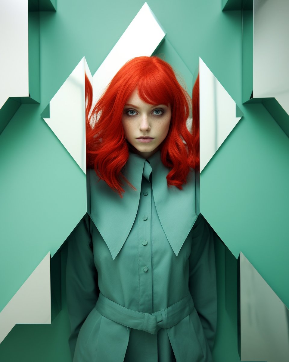 🌟 Exploring the boundless realms of creativity with #AI and #MidJourney! Every generated image is a step into the unknown, a dance of pixels and algorithms. 🎨 #AIArt #PromptDeepDive