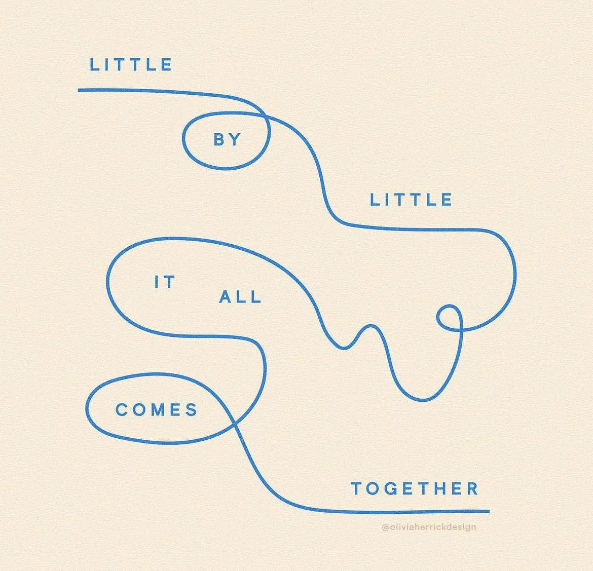 Sarah Philp (@sarahphilpcoach) on Twitter photo A wee reminder for #womenedwednesday - little by little it all comes together <a href="/WomenEdScotland/">WomenEd Scotland</a> A wee reminder for #womenedwednesday - little by little it all comes together <a href="/WomenEdScotland/">WomenEd Scotland</a>