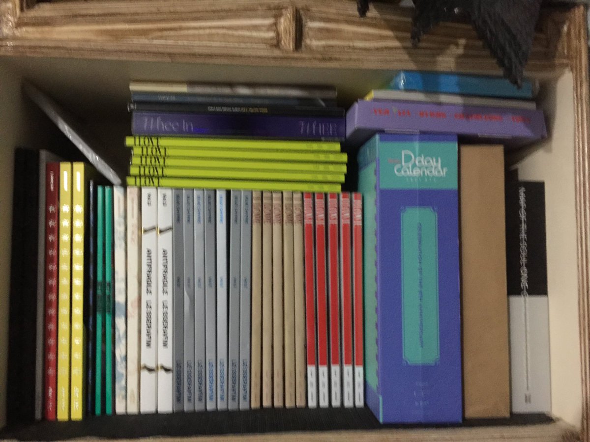 joy_shiii's tweet photo. wts lfb ph

Baka inch kayo unsealed | sealed albums different groups

here’s the list https://t.co/KeMMto3tjX

All onhand and official. Pwedeng direct dm 

📍Las Piñas 

MOP: gcash | maya
MOD: sco | j&amp;t | lalamove https://t.co/HyYmxjavYq