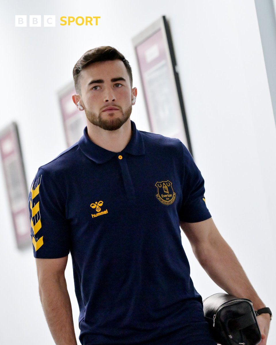 A long-awaited Toffees debut for Jack Harrison at Villa Park this evening 📋🍬

#BBCFootball #CarabaoCup