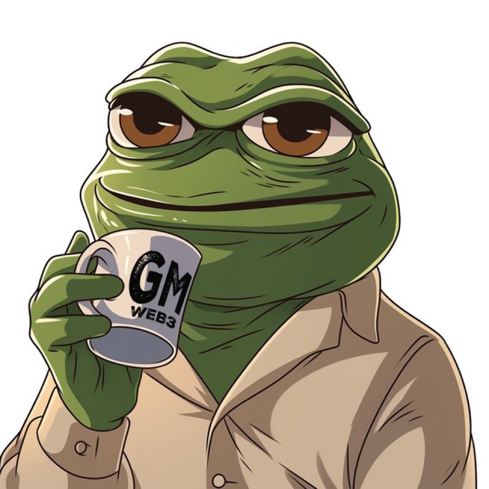 CoinLampedusa's tweet photo. Why are our CEO's initials on the mug? 🤔 
https://t.co/EPUUVeGKRs

#CoincidenceOrWhat #CryptoMystery #CEOInitials #BitcoinBrew #BlockchainBeverage  #DigitalDilemma #CoffeeAndCrypto #TechTeaTime #TokenTeacup #PEPECOMMUNITY #PepeCoin #Bitcoin #Ethereum #DogeCoin #SHIB #BNBChain https://t.co/sOkOLvgphC