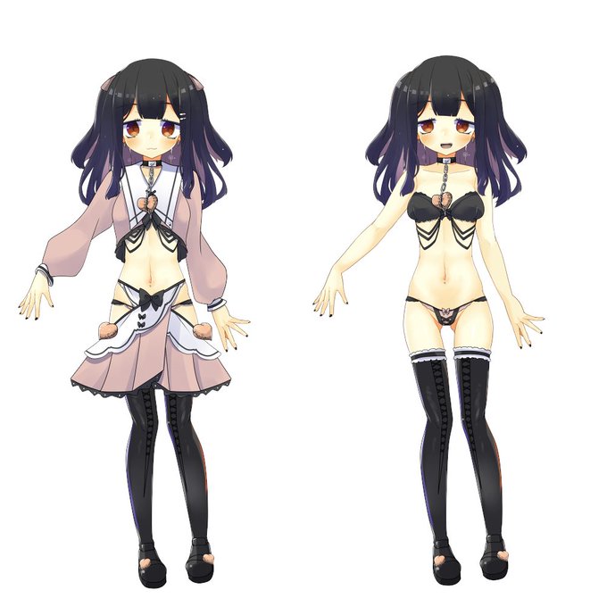 こいつでスパブル参戦します。OFPにもなるべく参加したいなという気持ち。
ただしクソ地雷なので・・・・・・・・・・・・・・・・・・ 名前どうすっかな 