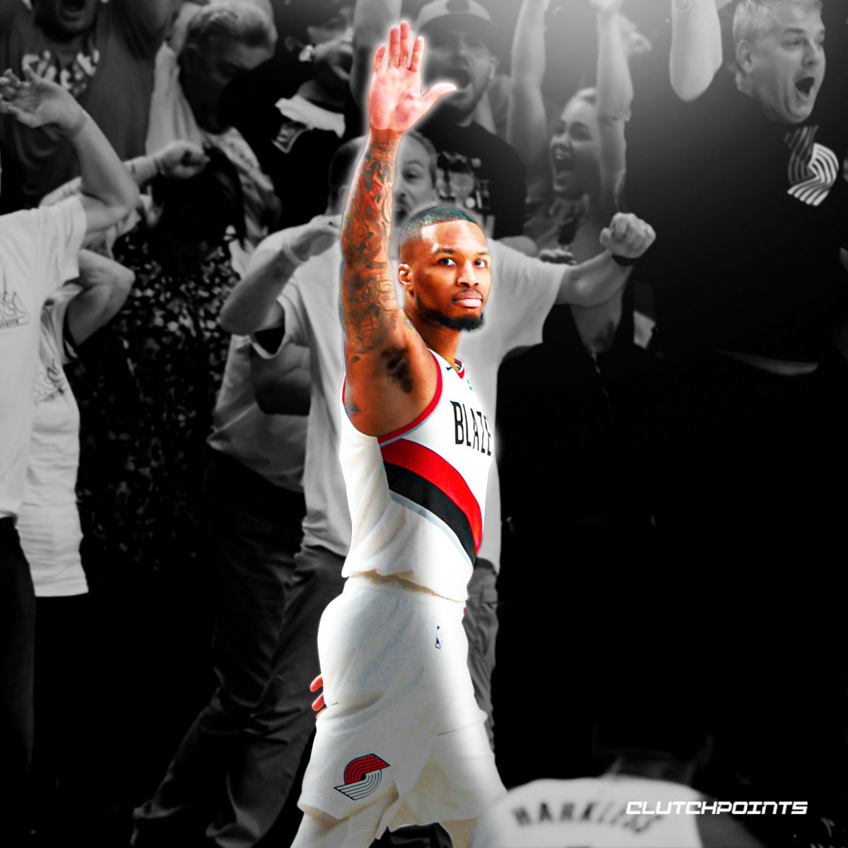 There is no loyalty in the NBA anymore. But there is Damian Lillard... 11 seasons. 769 games. 27,942 minutes. 2,387 threes. 19,376 points. 1 All-Star teammate. 0 MVP teammates. 0 6MOY teammates. 0 DPOY teammates. 0 complaints. 1 team. Dame gave the Portland Trail Blazers