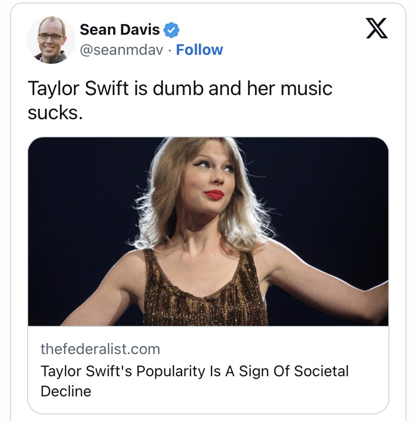 stepfaniex's tweet photo. Who's truly shaping our world? The critics or the Elons and Taylors? Debates are fine, but execution is king. You don’t have to be a fan to respect the influence.
Facts > Noise
#MoveOrBeMoved #DoTheWork https://t.co/MUl3aEnopL