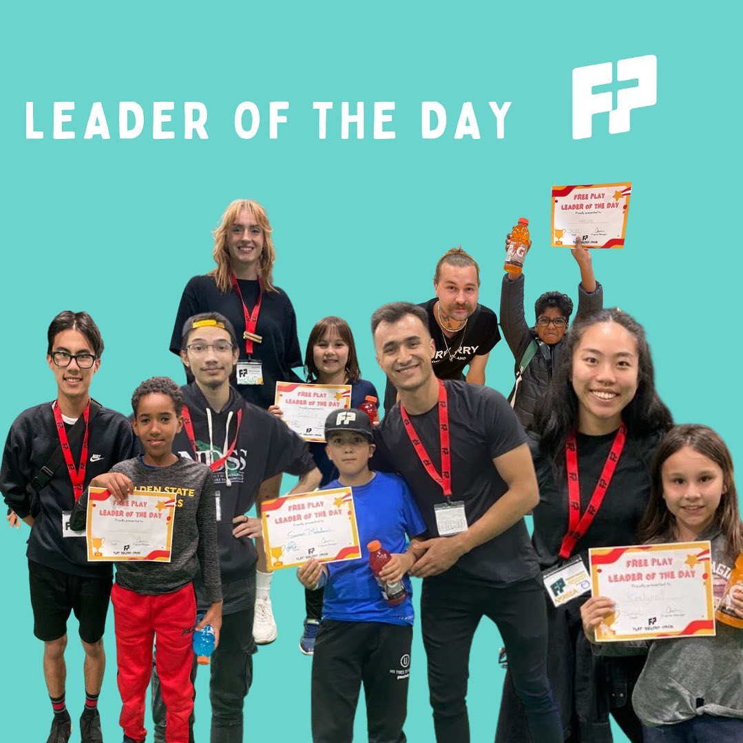 Every week, one youth from each of the schools in our elementary program is selected as the “Leader of the Day.”

These are youth who are showing caring, helpful, positive attitudes towards their teammates.

Great job!