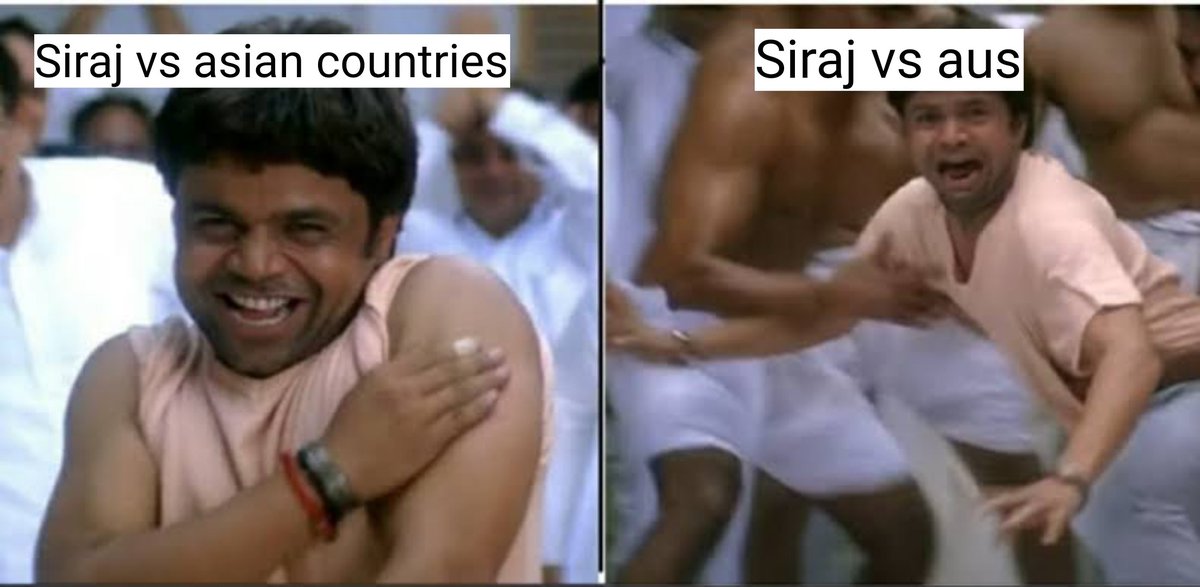 SomewhereNowhe8's tweet photo. Just No. 1 ODI bowler story
#siraj #INDvAUS https://t.co/hVIZA4u6cV