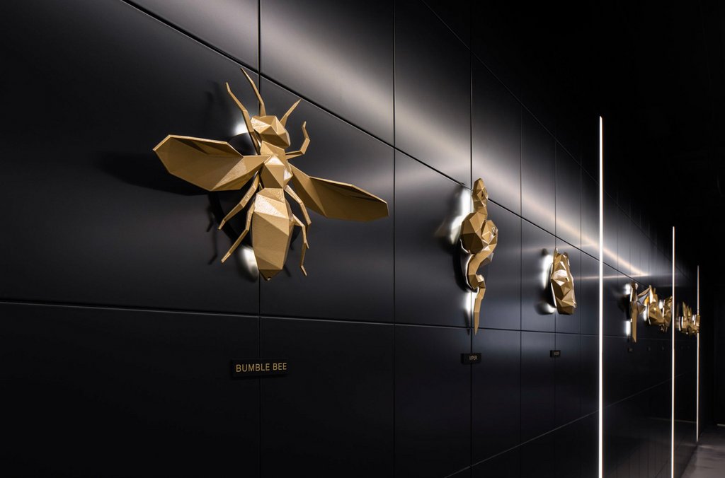 Vibrant and thoughtful branding we created for a corporate office in Chicago

#wayfinding #signage #graphicdesign #branding #chicago