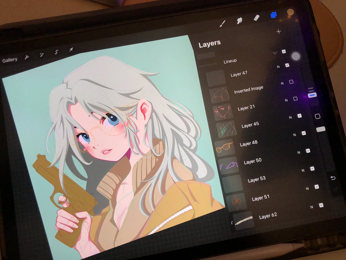 WIP next in the LuminaHues.⭐️
#pfpNFT #Hues