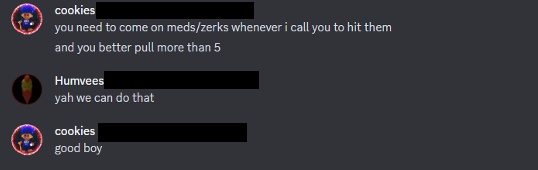 Terror_Rs07's tweet photo. WHEN I SAY WE SEE EVERYTHING, WE REALLY MEAN EVERYTHING🕵️‍♂️! PUGGI MAY HAVE BEEN KICKED FROM ZENITH, BUT HE REFUSES TO STEP OUT OF THEIR SHADOW! WHO HAVE WE BEEN RIVALING?  STAY TUNED!#osrs https://t.co/NevnkgA40Z