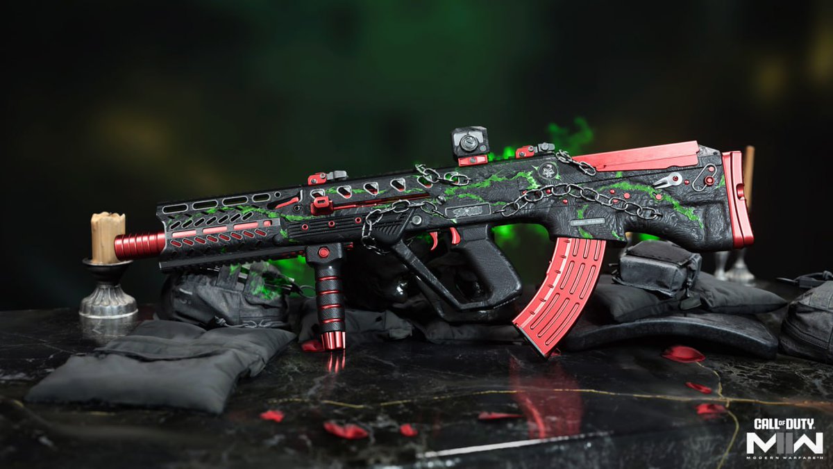 Warzone_M's tweet photo. Armas de la temporada 6 y su variante de Blackcell

-Davidluis

#WarzoneMobile https://t.co/OqwCVTVzXY