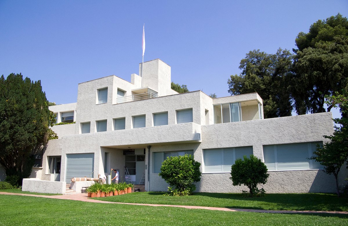 🔵 8 maisons d’architectes à visiter une fois dans sa vie en France dlvr.it/Swgzqy