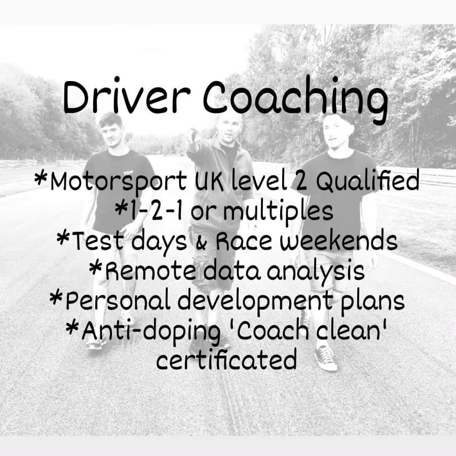 Setup available at our workshop in Kent or on a mobile basis subject to availability &amp; a suitable workspace.

Our customers have now won over 400 trophies in 5 years, so there's a good chance we can help improve your car's handling to move you up the grid