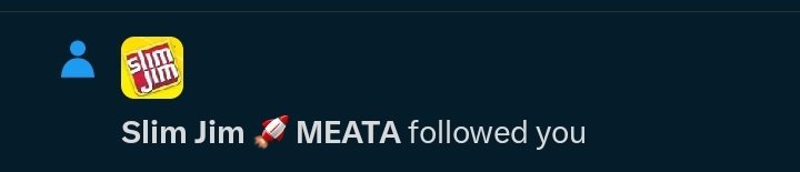 OfficialYTSpade's tweet photo. Yo, no way bro.. @SlimJim Just followed me, LET'S GOOOOO!! https://t.co/EtcvZ0aSc1