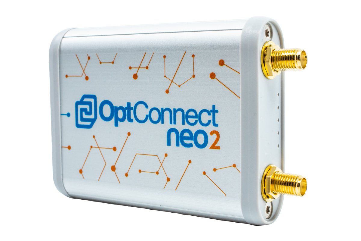 ackaplan33's tweet image. @DiscountCredit New &amp;amp; Upgraded Modems from OptConnect: More Memory, Buy or Rent:
* SIM Card for AT&amp;amp;T Wireless Network: $25/month
* OC-4300 4G neo2 Wireless Modem: $325 or Rent: $45/Month
* Ascend Dura CapEx Wireless Modem: $550 or Rent: $55/Month
#wirelessmodem #neo2 #optconnect