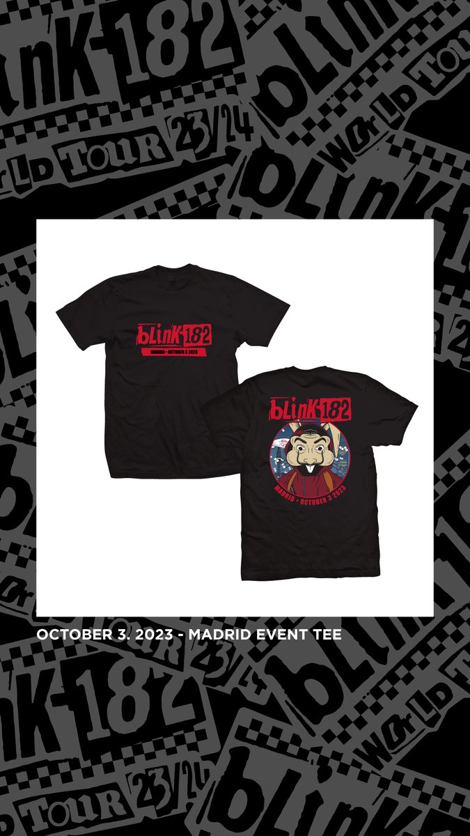 blink-182 tweet media