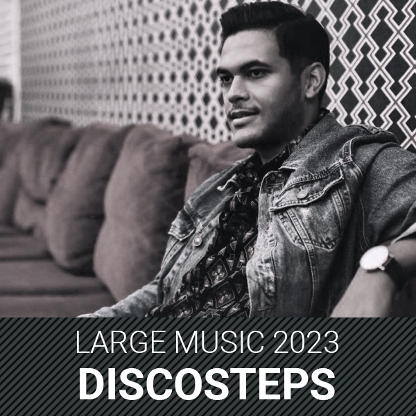 largemusic's tweet photo. INCOMING! We welcome French artist Discosteps back to large for a sublime 2 tracker. Hit the link to preview: https://t.co/hgmFpJxGdQ
โฆ
#deephouse #largemusic #housemusic #discosteps https://t.co/fgXkqu5bbw