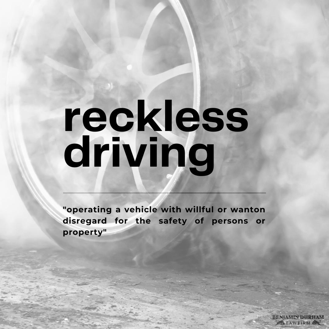 Reckless driving in Nevada is a misdemeanor. $250 to $1,000 in fines, 8 DMV demerit points, and a 6-month jail sentence are possible consequences. Please drive safely! If you've been hit with a reckless driving charge, please call us for legal support. #lasvegaslawyers #lasvegas