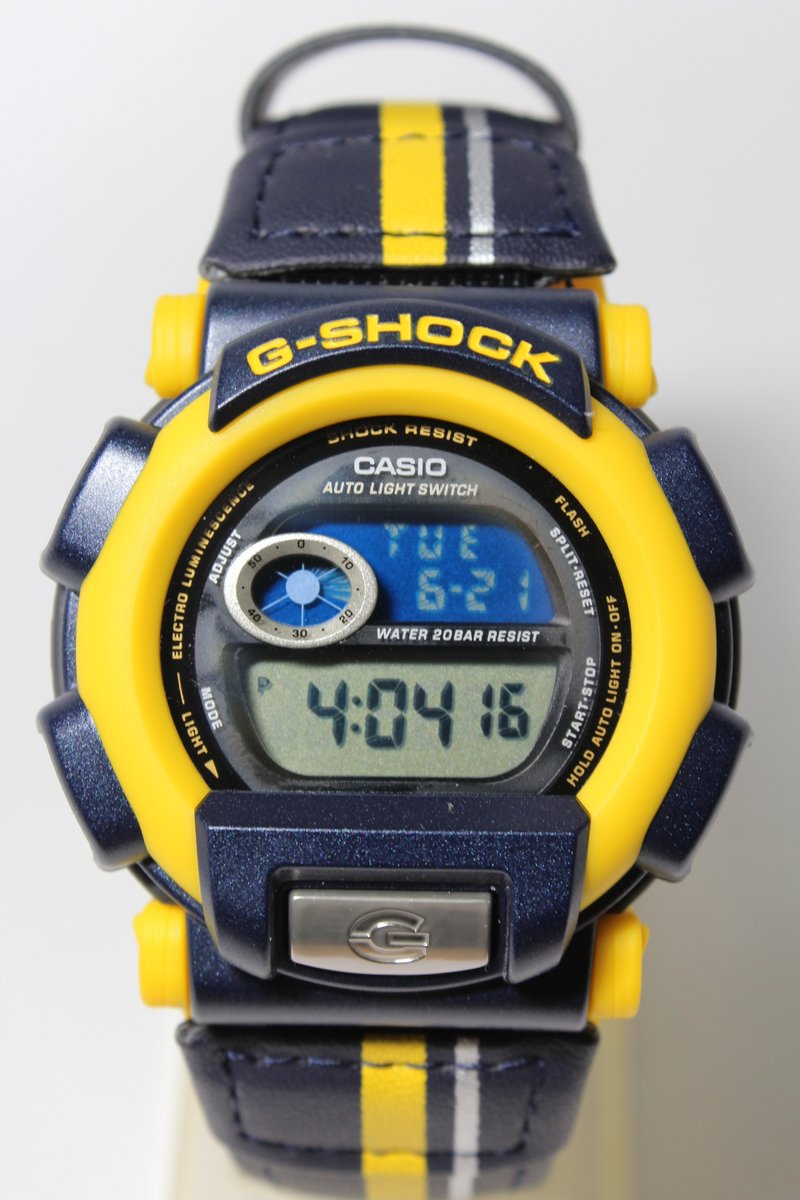 GshockTkhs's tweet photo. For sale now CASIO G-SHOCK DW-003HH G'MIX BPM groove tune vintage watch https://t.co/VulGRF27T9 #groovetune #DW003 https://t.co/UHGARIENmV