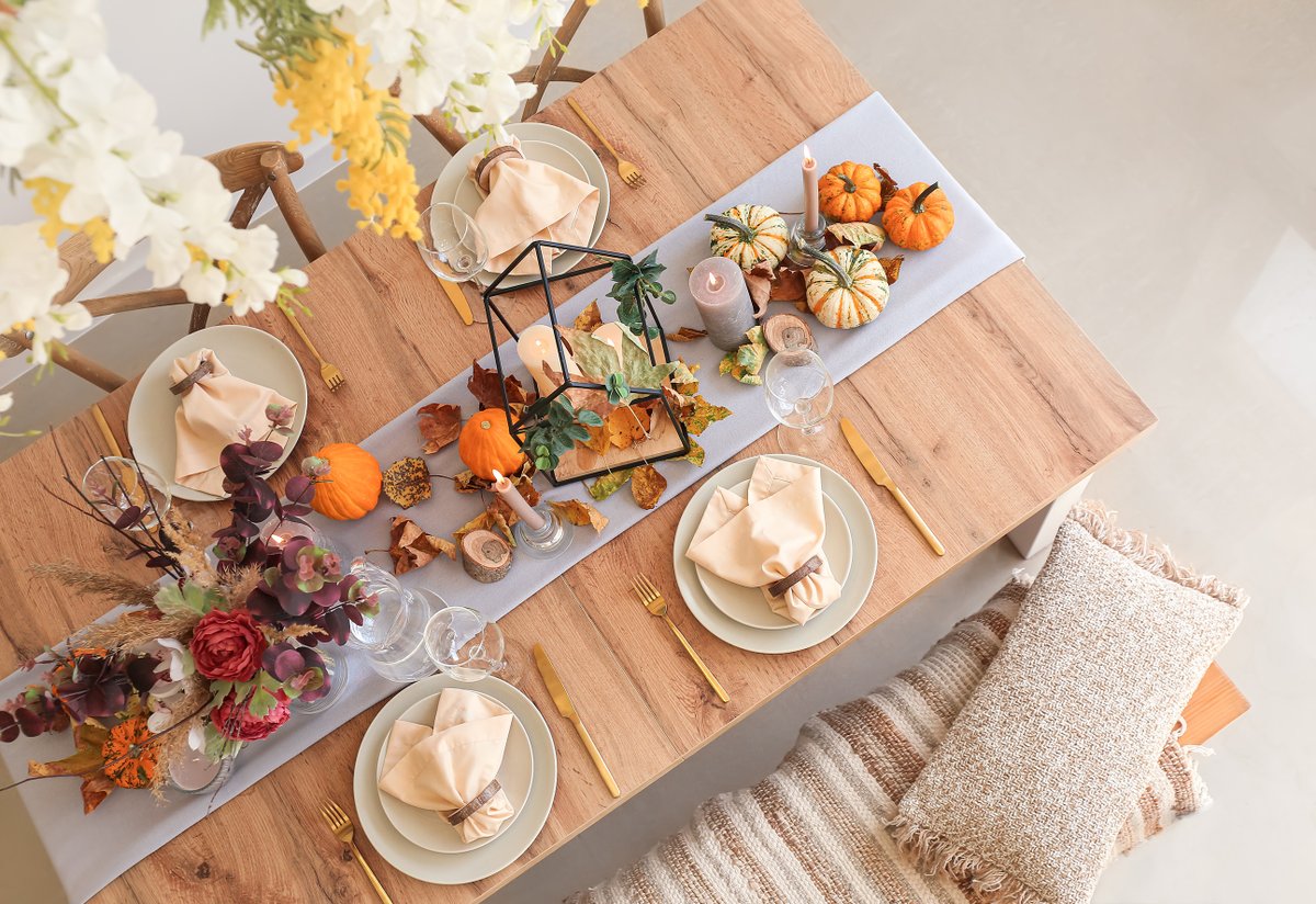 geraniumhomes's tweet photo. It’s October! And that means Thanksgiving is just a week away. 🍂
Our blog offers great tips for celebrating #Thanksgiving at home.
https://t.co/bxeULXmyIi

#welcomeoctober #geraniumblog #hometips #Thanksgiving https://t.co/9wTzAc6iPh