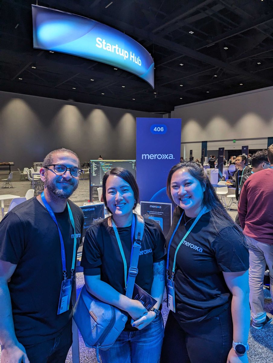 Have you been searching for an alternative to #kafkaconnect?  Look no further; <a href="/meroxadata/">Meroxa</a> has the answer! 
If you are at the #Current2023 conference, stop by our booth 406 and meet my team 
#meroxa #data