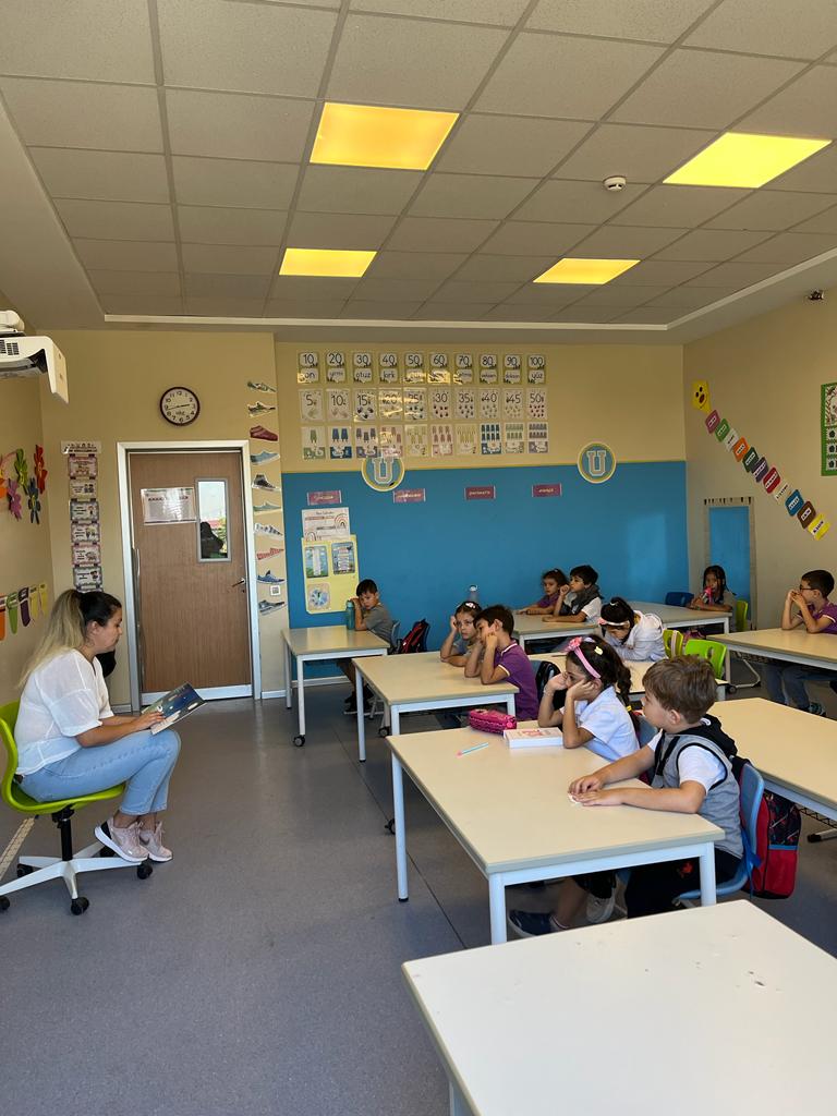 uobatikent's tweet photo. Değerli velimiz Şeyda Hanım Büyüklerden Masallar etkinliğimiz kapsamında Uykusu Kaçan Kaplumbağa hikayesini bizlerle paylaştı. ☺️ Minik birler hikaye sonunda kendi Uyku Diyarlarını resmettiler. 🌸🌸
#ugurluolmak https://t.co/Gu7A6TQhKK