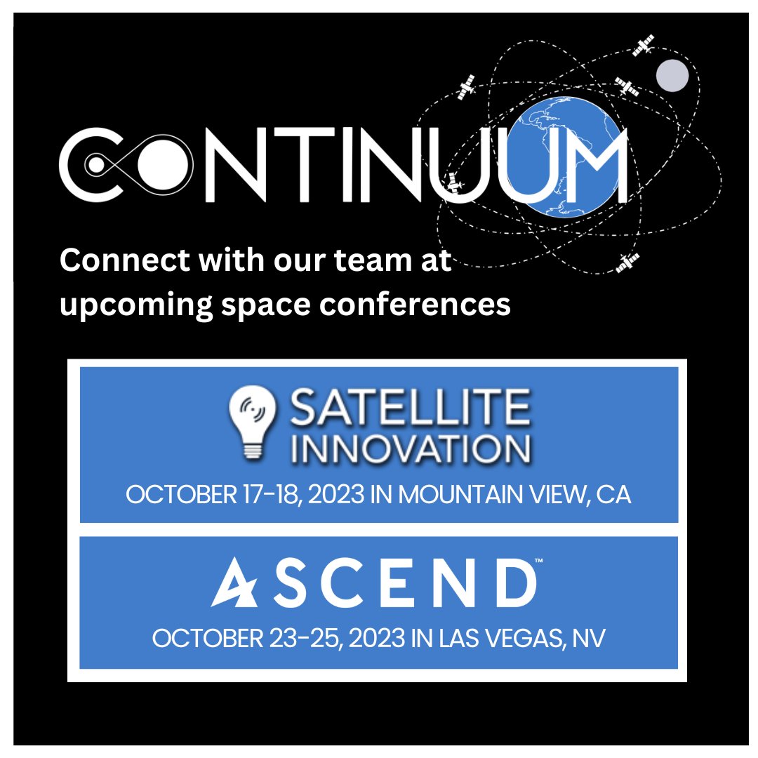 Continuum Space Systems tweet media