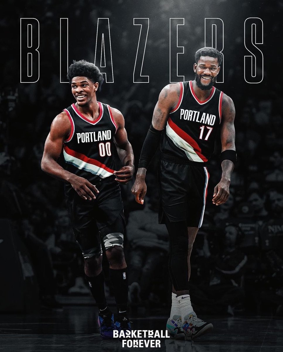 RipCityFrance's tweet photo. BLAZERS NATION, VOUS LA SENTEZ LA HYPE LÀ OU PAS ??????? https://t.co/ciCX3Kfmfl