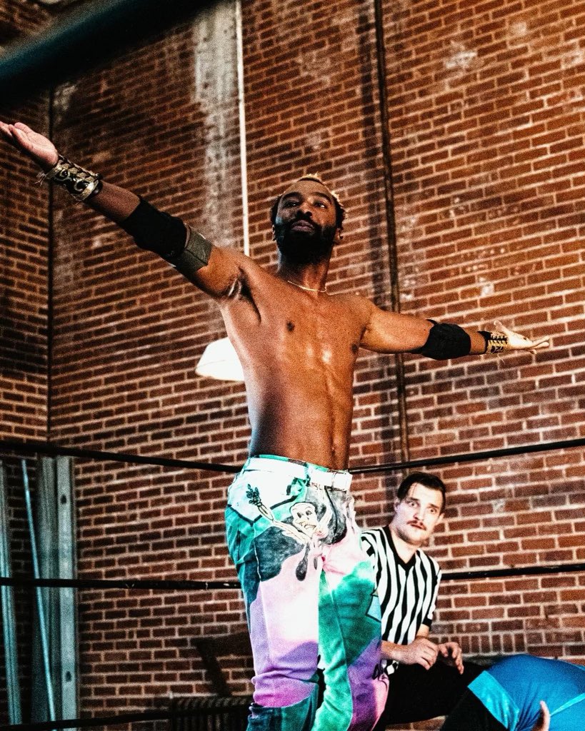 Black Sabre Jr. 🍔 tweet media