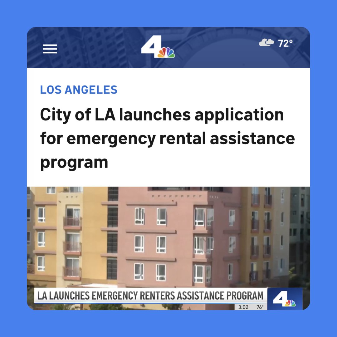 United to House LA tweet media