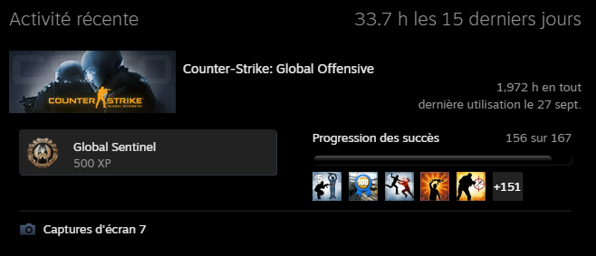 FrGido's tweet photo. Au revoir CS:GO / Bonjour CS2 https://t.co/0ltJ31qL7u