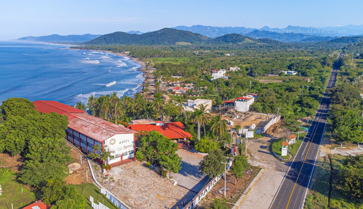 Ixtapa y Zihuatanejo tweet media