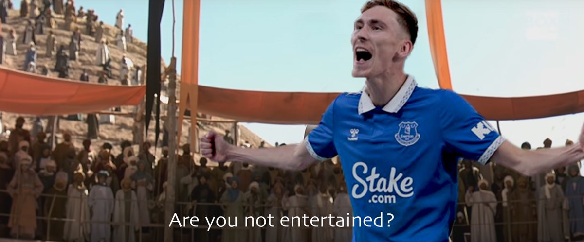 _TheEvertonIAN's tweet image. #Garner #Gladiator #UTFT