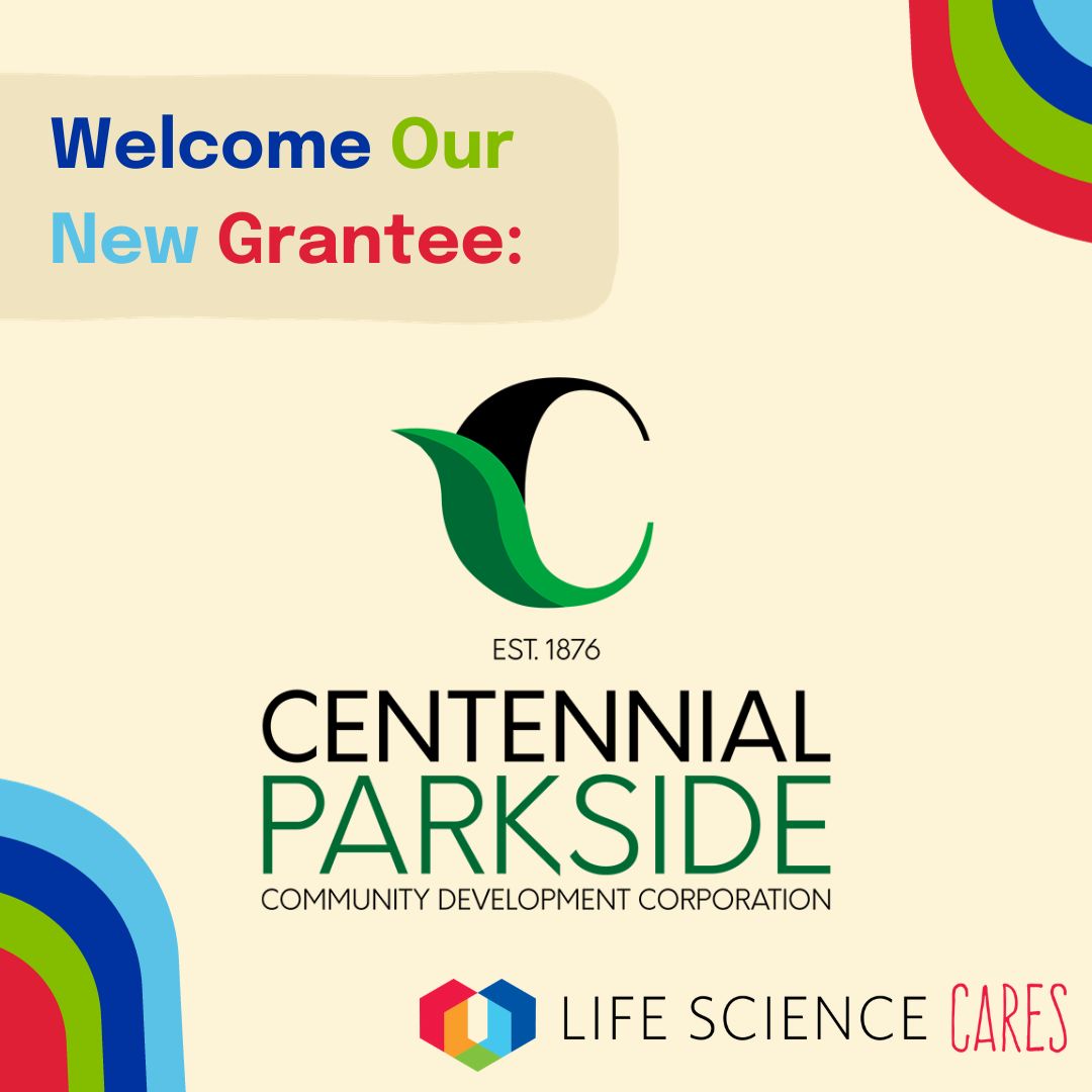 Exciting news! Centennial Parkside has been awarded a grant through our General Operating Grant Cycle! At Centennial Parkside, their unwavering mission is to preserve, promote, and revitalize East Parkside.
