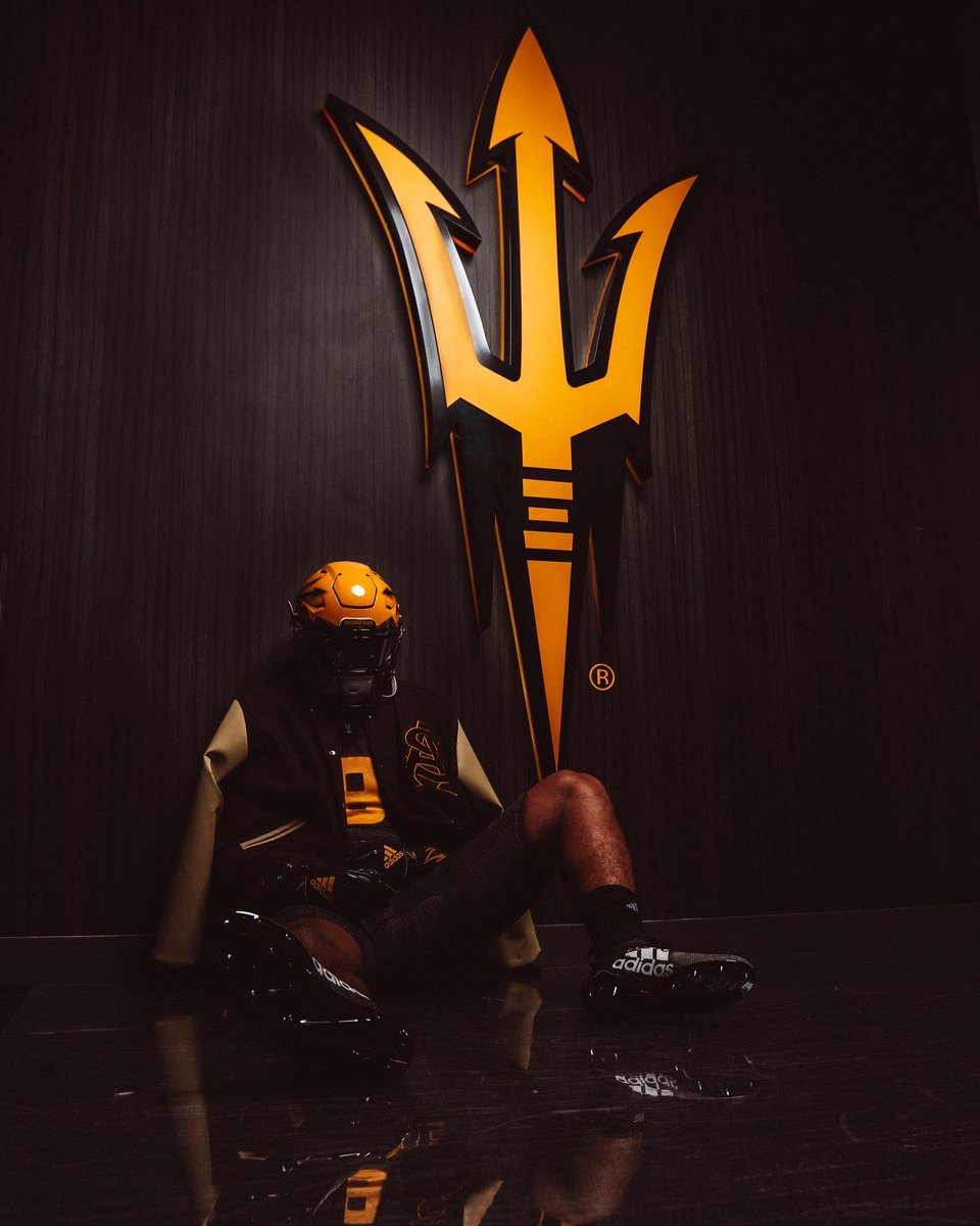 ASU fans go show some love to the new IG post. <a href="/jaydenfortier/">jayden fortier</a>! 👀🔱

instagram.com/p/CxtZvJXyQRN/…