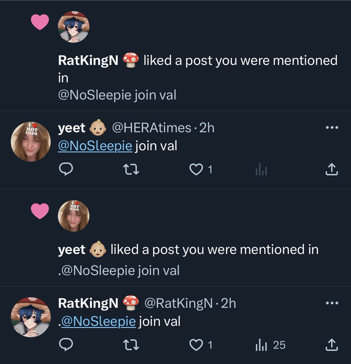 Sleepie | Bunny Vtuber🐇☁️ tweet media