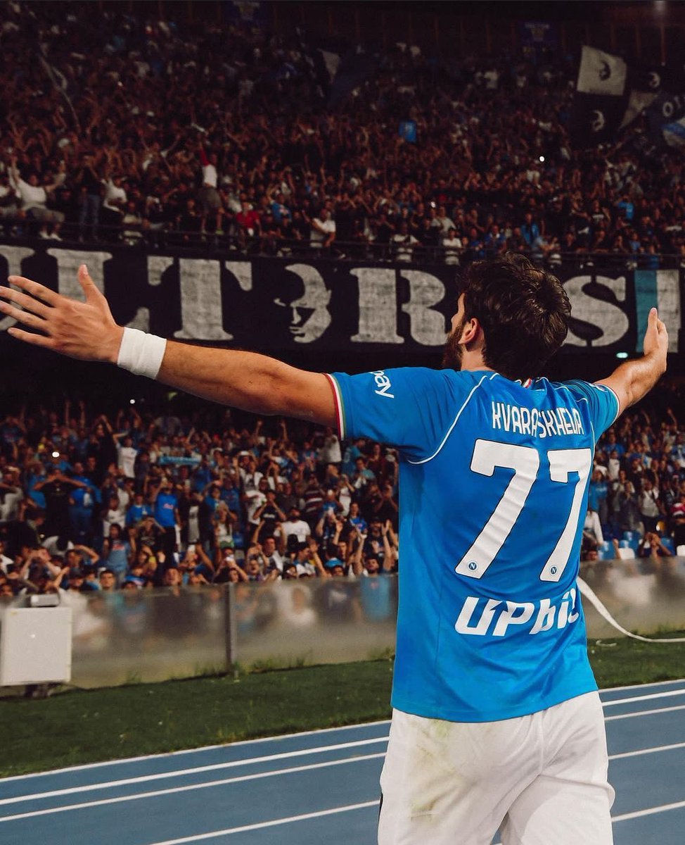 taIkfoot's tweet photo. ๐ค Kvaratskhelia a-t-il lancรฉ sa saison avec son but ?
#TFootRadio | #NapoliUdinese https://t.co/Amsi6pQPy7