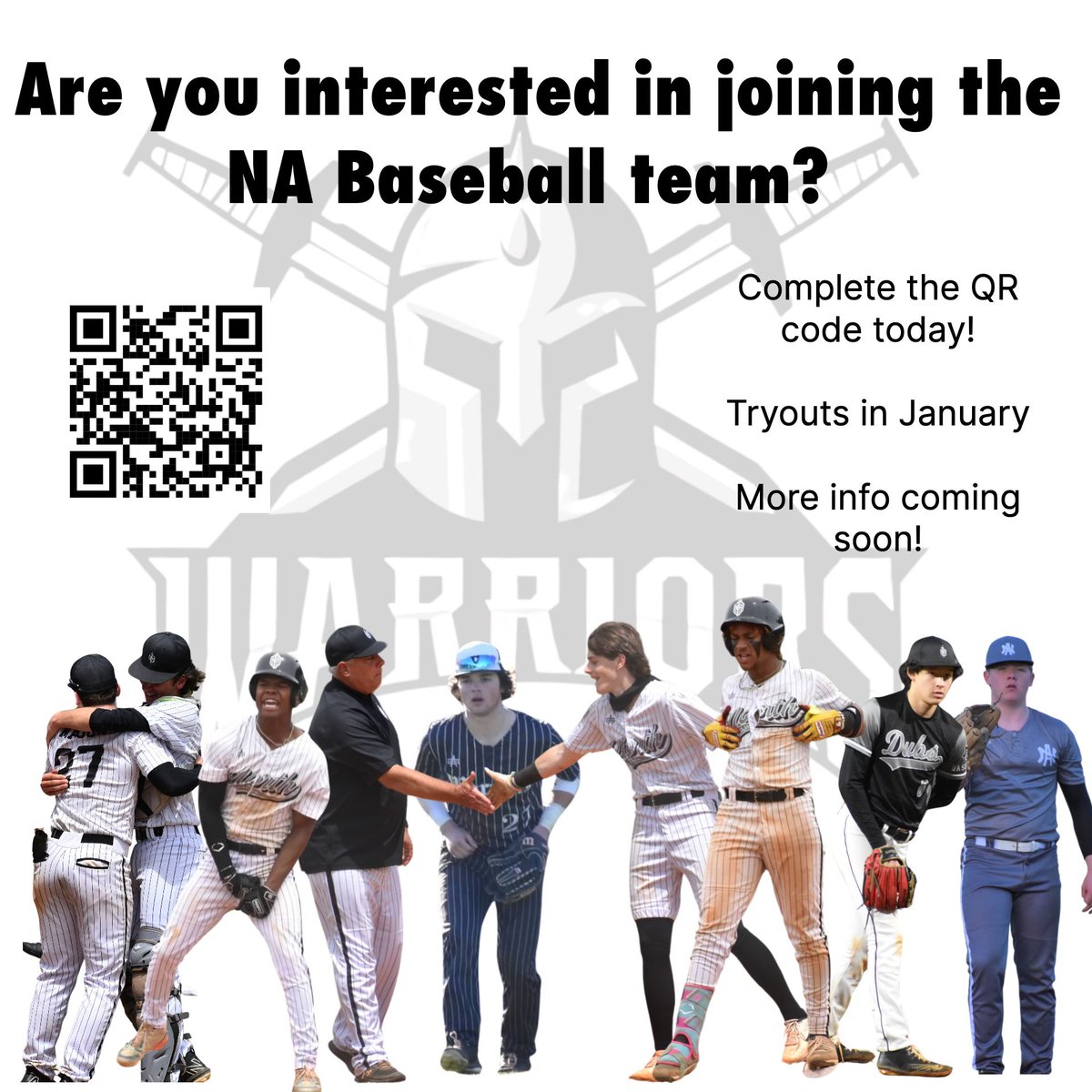 NAHS Baseball tweet media