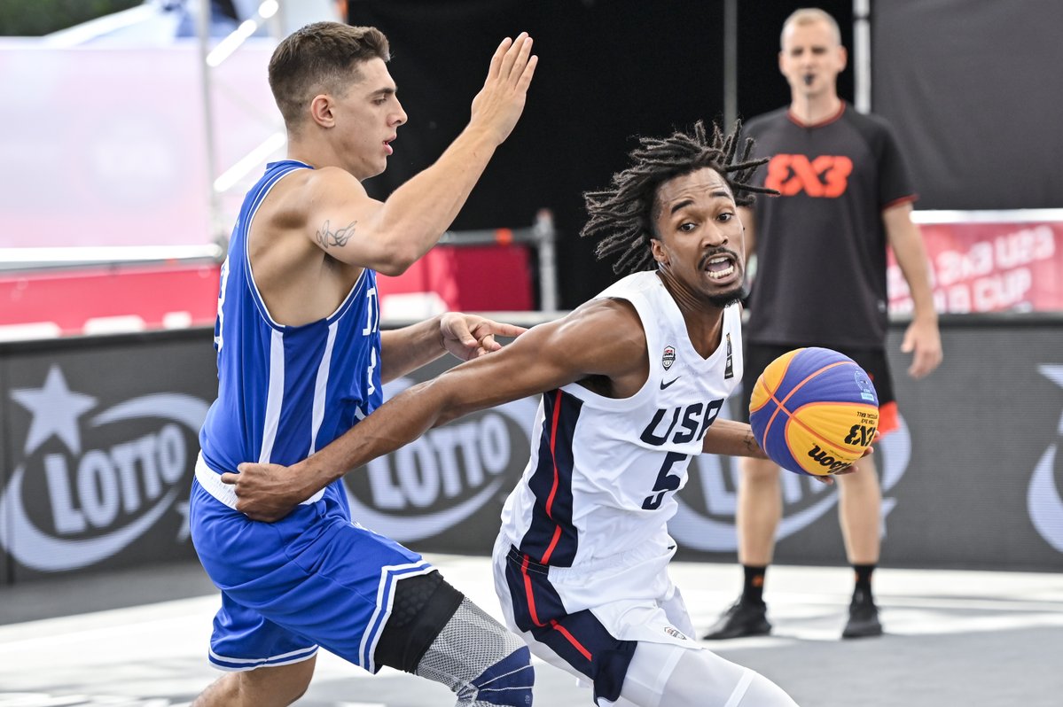 USA Basketball 3x3 tweet media